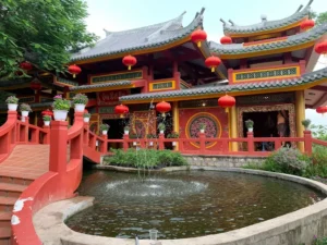 TTTM Khu Du lịch núi Sam