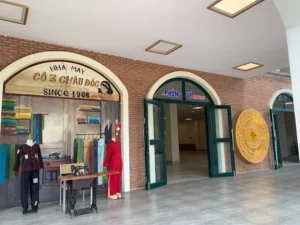 TTTM Khu Du lịch núi Sam