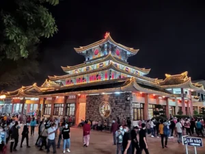 TTTM Khu Du lịch núi Sam