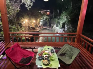 Thác Bản Khiếng