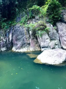 Thác Lũng Ồ