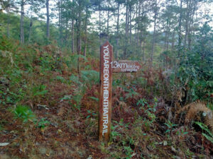 Trekking Thác Thiên Thai