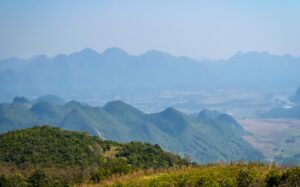 Trekking Núi Đại Bàng