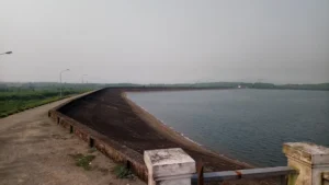 Đập hồ Sông Rác