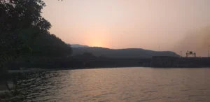 Đập hồ Sông Rác