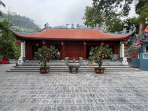 Đền Thác Cái - Hàm Yên - Tuyên Quang