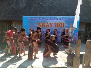 Du lịch Đăk răng