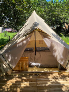 Hoa Chuông Glamping