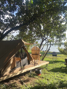 Hoa Chuông Glamping