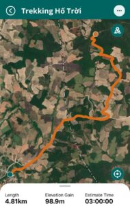 Trekking Hố Trời