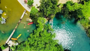 Khu Du Lịch Sinh Thái Sơn Kiều