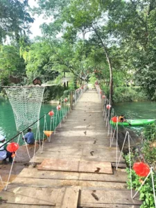 Khu Du Lịch Sinh Thái Sơn Kiều