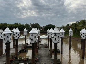 Khu du lịch sinh thái Hương Tràm