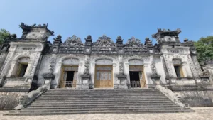 Lăng Khải Định