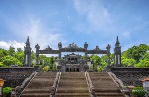 Lăng Khải Định