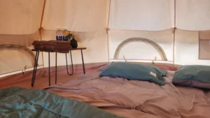 Mây Glamping