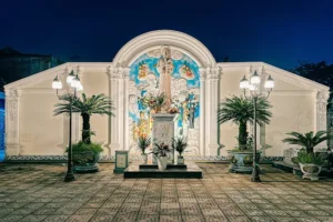 Nhà Thờ giáo xứ Cửa Lò