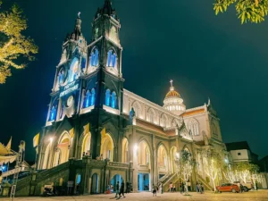 Nhà Thờ giáo xứ Cửa Lò