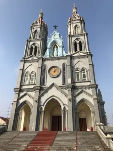 Nhà Thờ giáo xứ Cửa Lò