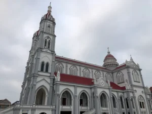 Nhà Thờ giáo xứ Cửa Lò