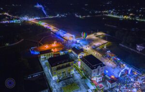 Phố đi bộ Tri Tôn