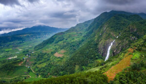 đỉnh núi pu ta leng