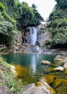 Thác Xai Phố Hương Sơn