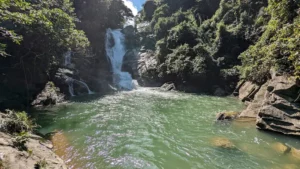 Thác Xai Phố Hương Sơn