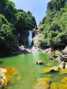 Thác Xai Phố Hương Sơn