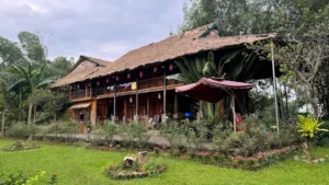 Ún's House Homestay