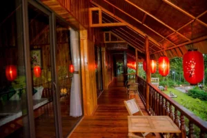Ún's House Homestay