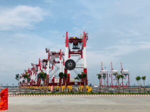 Cảng biển Tân Lập