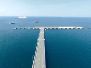 Cầu cảng Quốc tế Phú Quốc