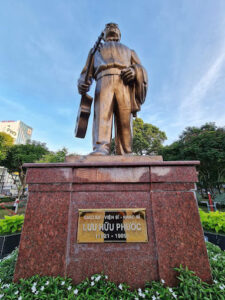 Công Viên Lưu Hữu Phước