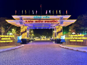 Công Viên Lưu Hữu Phước