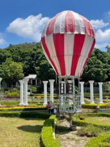 Công viên giải trí Wedding Land