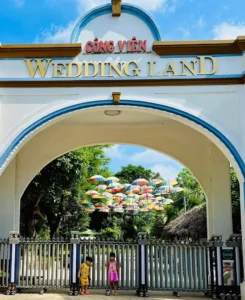 Công viên giải trí Wedding Land