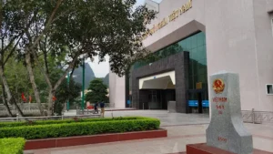 Cửa khẩu Quốc tế Tà Lùng