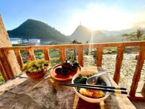 Cực Bắc Homestay