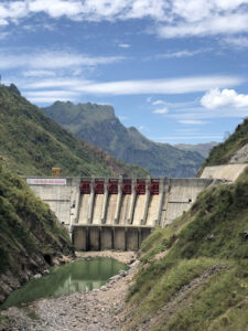 đập Huội Quảng