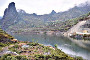 đập Huội Quảng