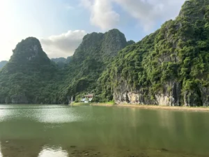 Đền Ba Cửa Cẩm Phả - Quảng Ninh