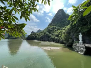 Đền Ba Cửa Cẩm Phả - Quảng Ninh