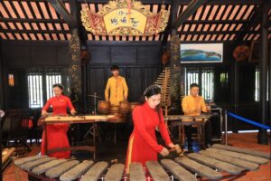 Hội quán Vịnh Nha Trang