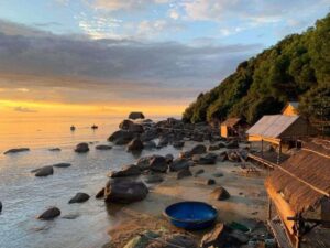 Lộc Bình Beach Camp