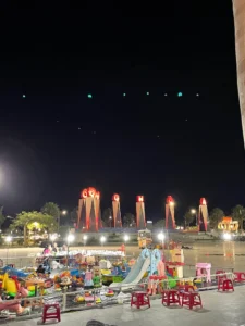 Quảng trường Đông Hòa