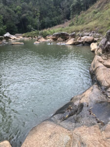 Thác 7 Tầng Păng Tiên