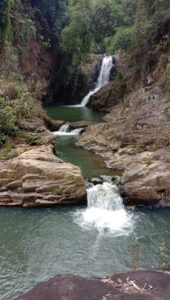 Thác Mây Lạng Sơn