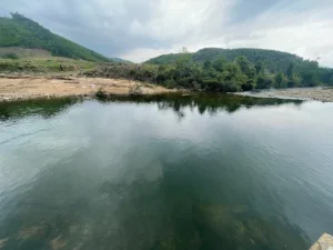 Thác Trượt Nam Đông