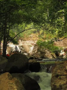 Trekking Thác Đăk Tuar
